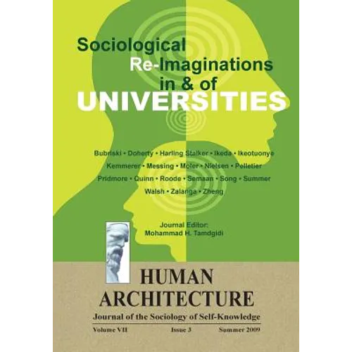 Sociological Re-Imaginations in & of Universities