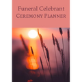Funeral Celebrant Ceremony Planner
