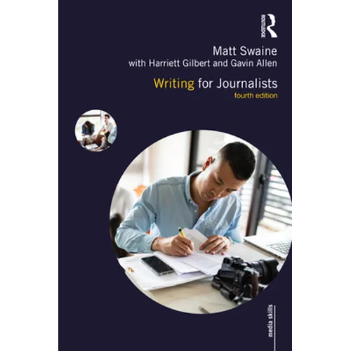 Writing for Journalists