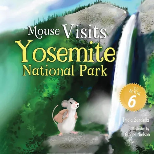 Mouse Visits Yosemite National Park