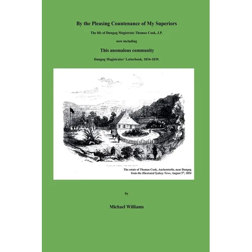 By the Pleasing Countenance of My Superiors