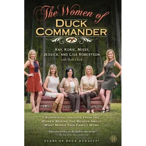 The Women of Duck Commander