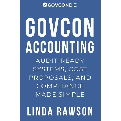 GovCon Accounting