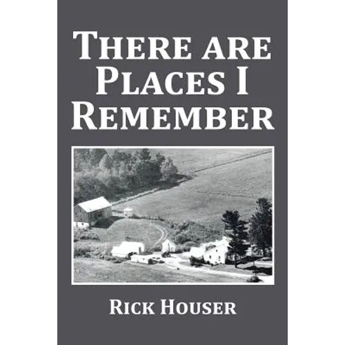 There Are Places I Remember