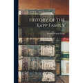 History of the Kapp Family