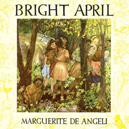 Bright April: Color Edition