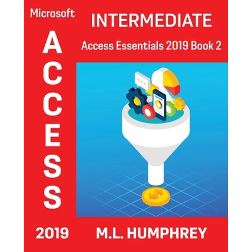 Access 2019 Intermediate