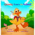 Quacky Goes to School