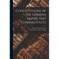 Constitutions of the German Empire and German States