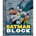 Batman Block (an Abrams Block Book): Essential Words Every Fan Should Know