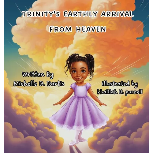 Trinity's Earthly Arrival from Heaven