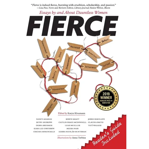 Fierce: Essays by and about Dauntless Women