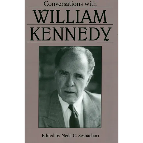 Conversations with William Kennedy