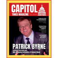 Capitol Times Magazine Issue 1