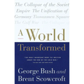 A World Transformed