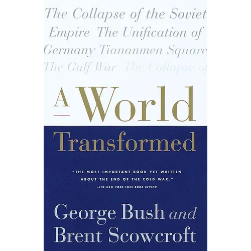 A World Transformed