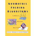 Geometric Folding Algorithms