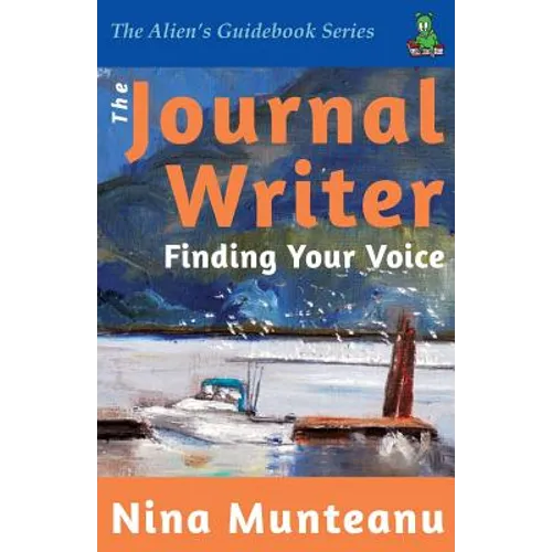 The Journal Writer: Finding Your Voice