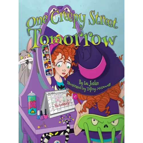 One Creepy Street: Tomorrow