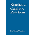 Kinetics of Catalytic Reactions