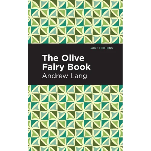 The Olive Fairy Book