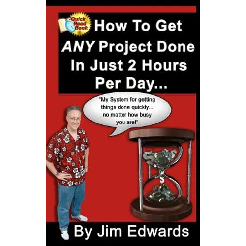 How To Get Any Project Done In Just 2 Hours Per Day