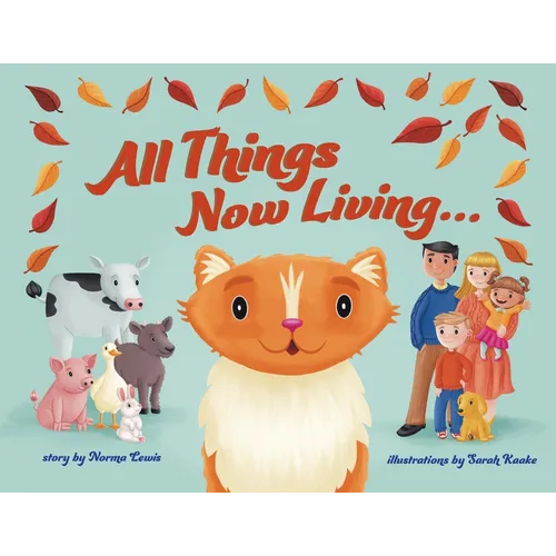 All Things Now Living