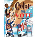 Color the Vote Coloring Book