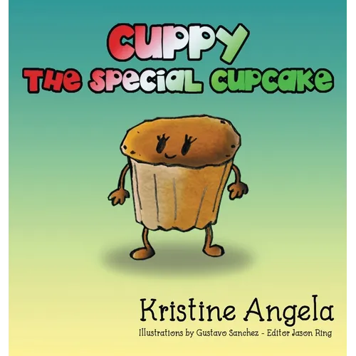 Cuppy the Special Cupcake