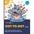 My first Dot-to-Dot age 3-8