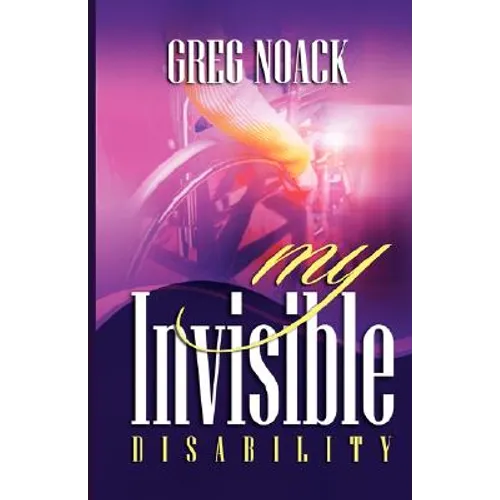 My Invisible Disability
