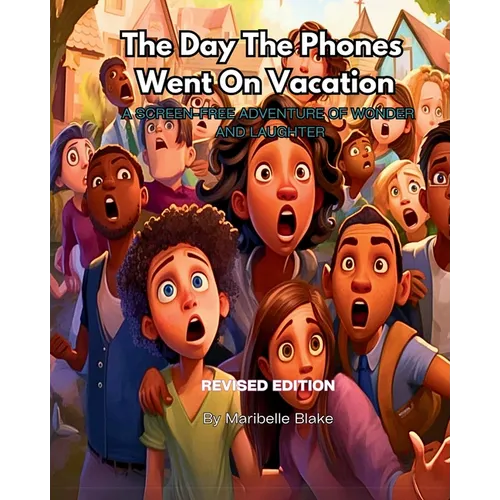 The Day the Phones Went on Vacation: A Screen-Free Adventure of Wonder and Laughter