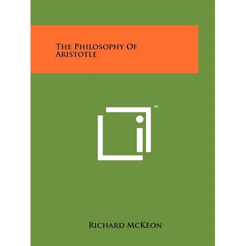The Philosophy Of Aristotle