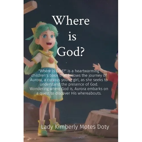 Where is God?