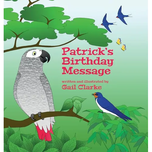 Patrick's Birthday Message