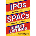 IPOs, SPACs, & Direct Listings