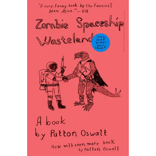 Zombie Spaceship Wasteland