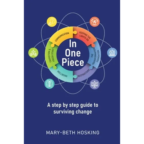 In One Piece: A step by step guide to surviving change