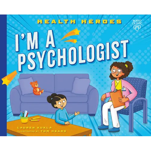 I'm a Psychologist