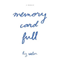 Memory Card Full
