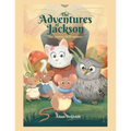 The Adventures of Jackson: The Young Field Mouse