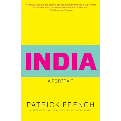 India: A Portrait