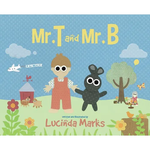 Mr. T and Mr. B