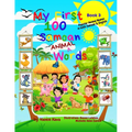 My First 100 Samoan Animal Words - Book 3