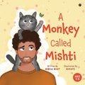 A Monkey Called Mishti