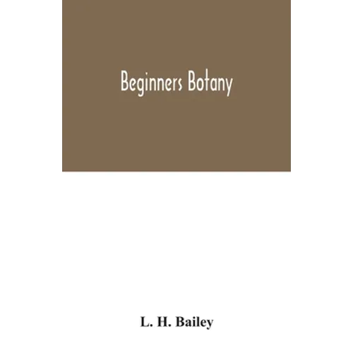 Beginners botany