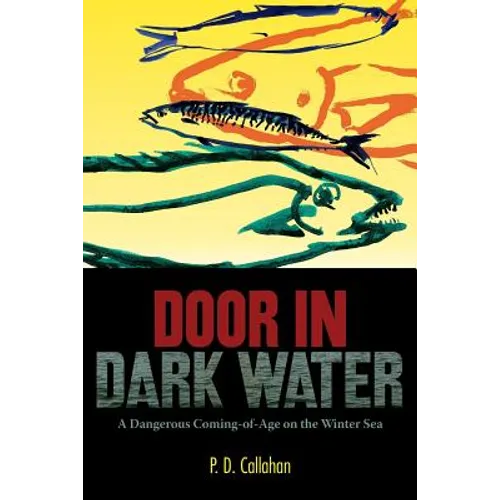 Door In Dark Water: A Dangerous Coming-of-Age on the Winter Sea