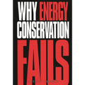 Why Energy Conservation Fails