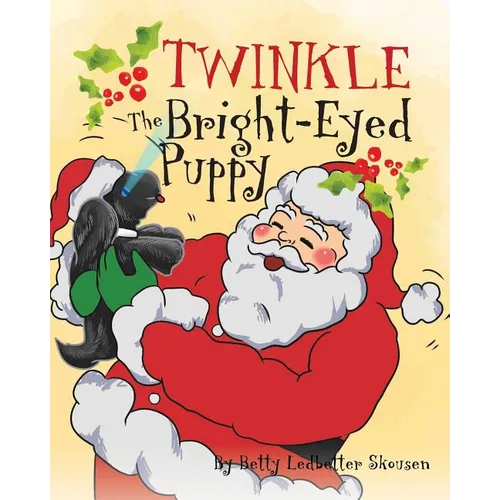 Twinkle, The Bright Eyed Puppy