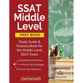 SSAT Middle Level Prep Book: Study Guide & Practice Book for the Middle Level SSAT Exam